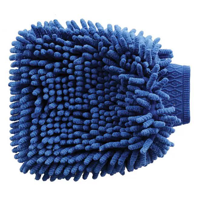 Roma Microfiber Wash Mitt image number null