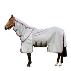 Horseware Ireland Amigo Bug Buster with No-Fly Zone Fly Sheet (No fill)