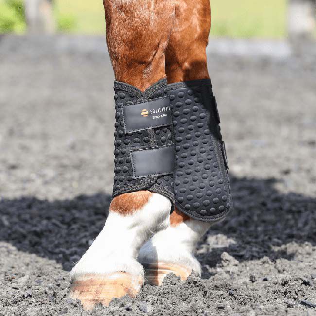 Equilibrium Stretch & Flex Flatwork Leg Wraps (New Version) image number null