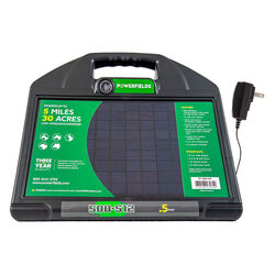 Powerfields 0.15 Joule Solar 12 Volt DC Energizer