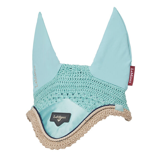LeMieux Loire Ear Net - Aqua image number null