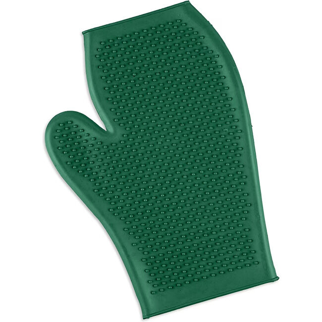 Centaur EcoPure Rubber Grooming Mitt image number null
