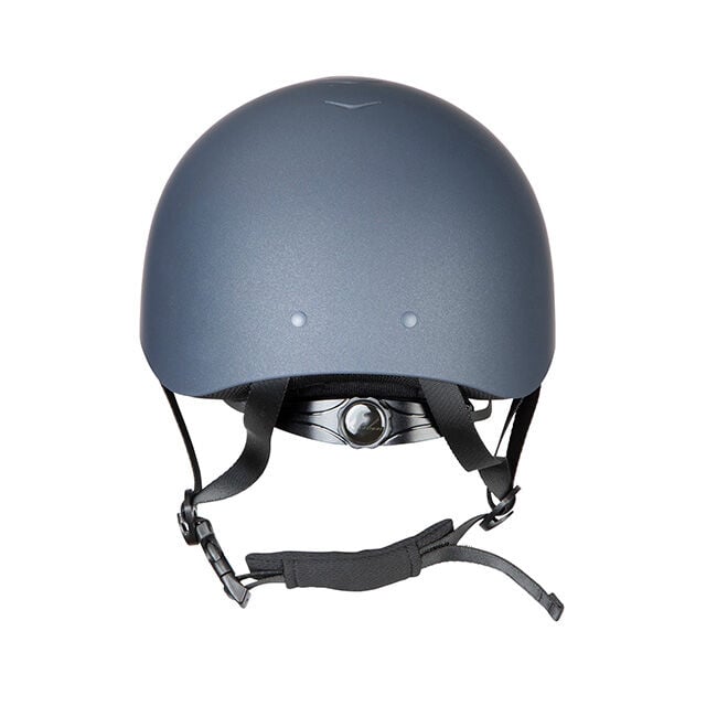 Shires Karben Alessa Standard Peak Helmet - Navy image number null