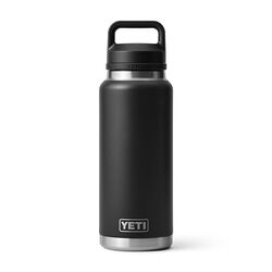 YETI Rambler 36 oz Bottle with Chug Cap - Black