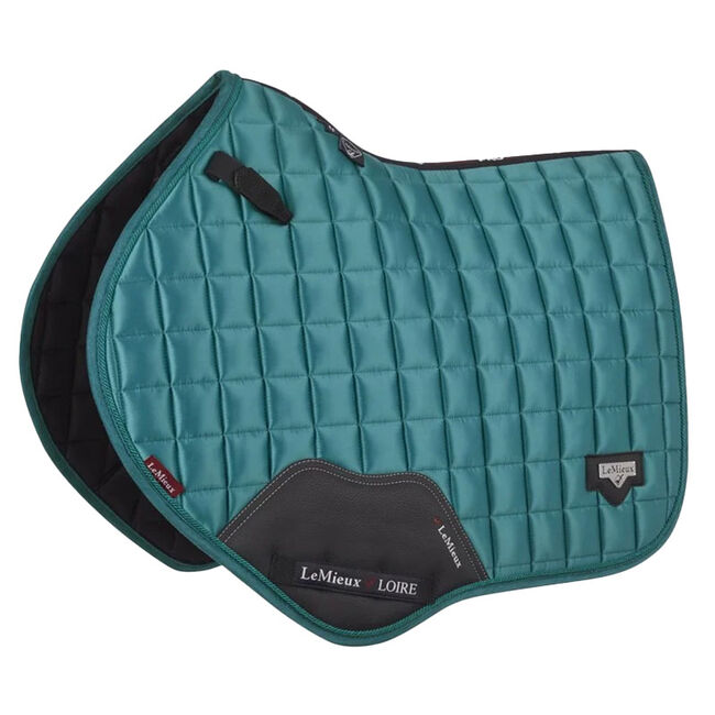 LeMieux Loire Classic Close Contact Pad - Peacock image number null