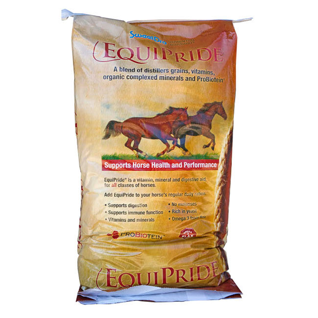 SweetPro EquiPride Top Dressing Supplement image number null