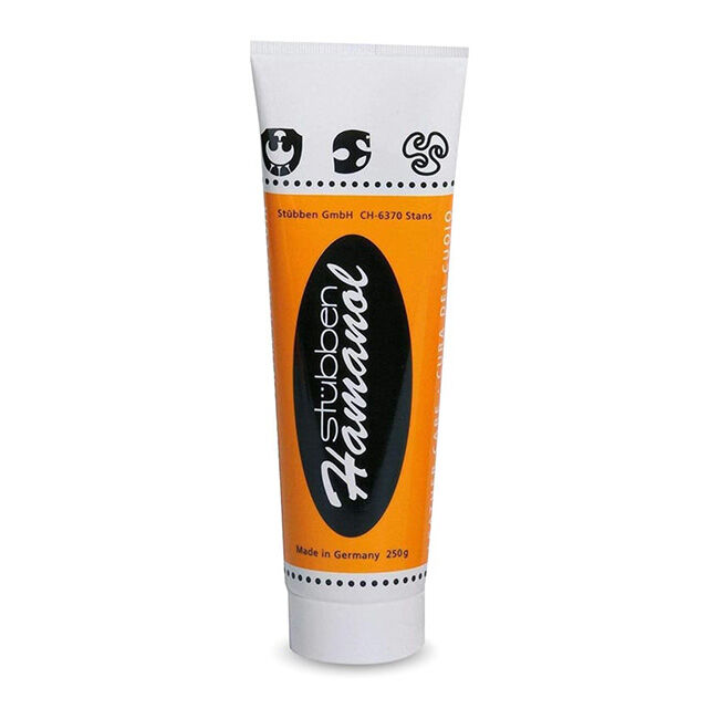 Stubben Hamanol Leather Dressing image number null