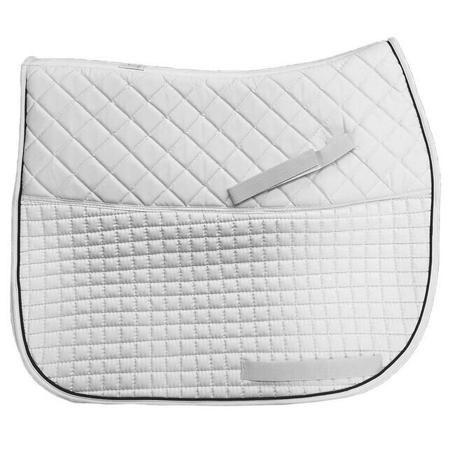 PRI Double Padded Dressage Pad image number null