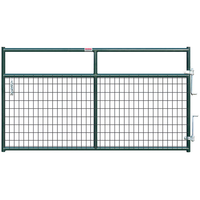 Behlen 8' Heavy Duty Mesh Gate image number null