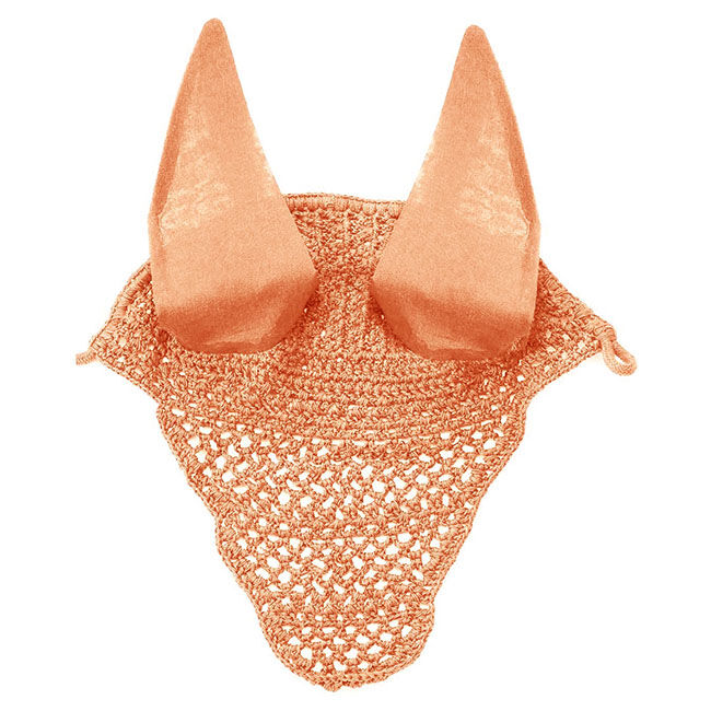 Horse Fare Crochet Ear Net image number null