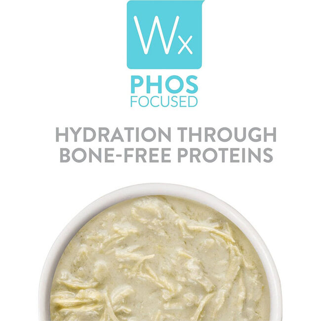 Weruva Wx Low Phosphorus Cat Food - Chicken & Tilapia in Gravy image number null