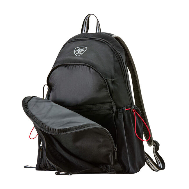 Ariat Stride Backpack - Black image number null