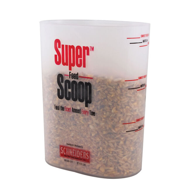 Schneiders Super Feed Scoop image number null
