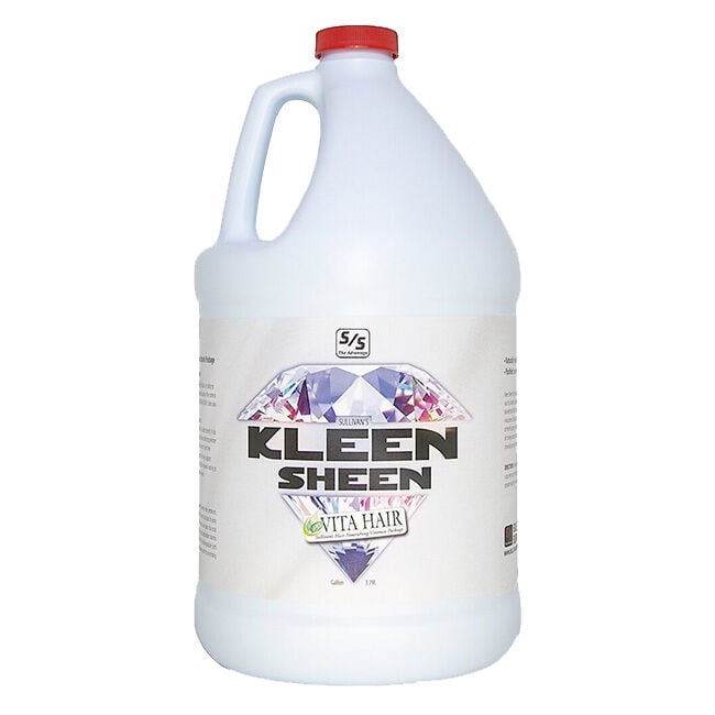 Sullivan's Kleen Sheen Livestock Conditioner image number null