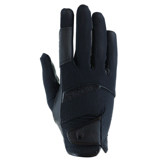 Roeckl Millero Gloves - Black image number null