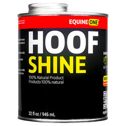 Equine One Hoof Shine - 32 oz