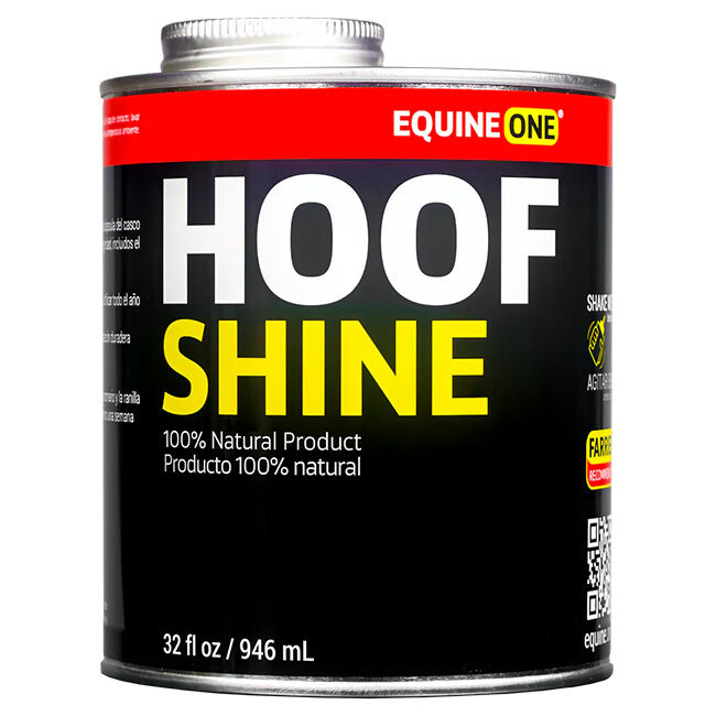 Equine One Hoof Shine - 32 oz image number null