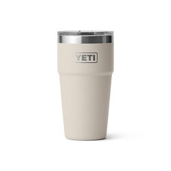 YETI Rambler 20 oz Stackable Cup - Cape Taupe
