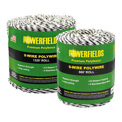 Powerfields 9-Wire Polywire