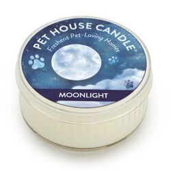 Pet House Candle Mini Candle - Moonlight