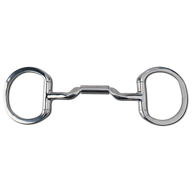 	Myler Loose Ring Snaffle Bit MB 04 Mouth image number null