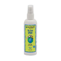 Earthbath No Chew Spray - Bitter Apple Spray for Dogs