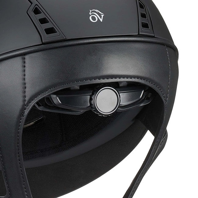 Ovation Vantage ERT Helmet - Black Matte image number null