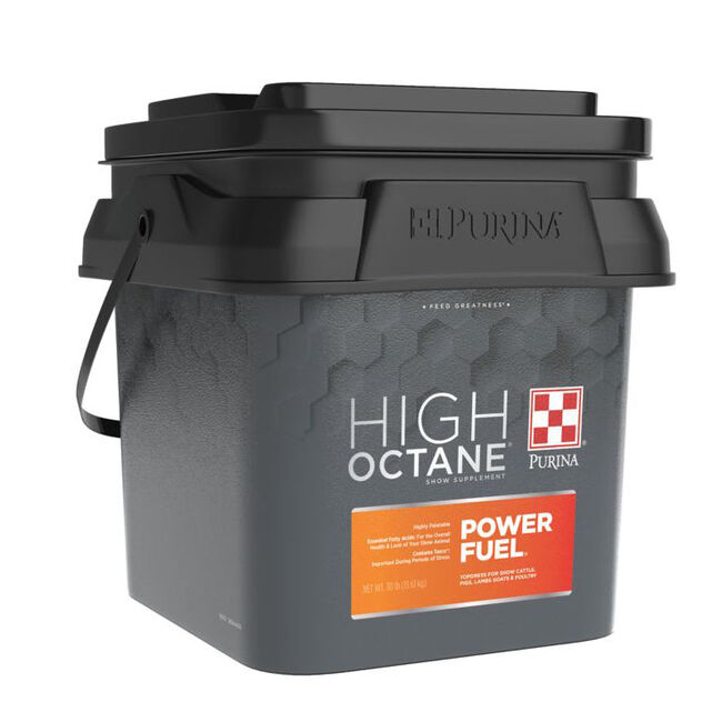 Purina High Octane Power Fuel - 30lb image number null
