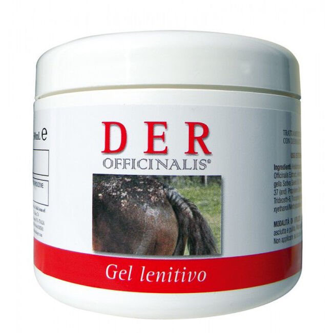 Officinalis D.E.R. Soothing Gel image number null