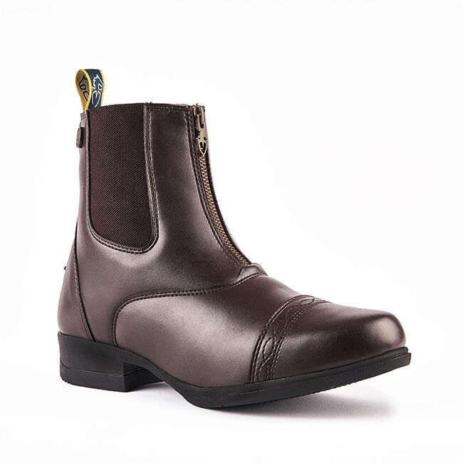 Shires Moretta Women's Clio Paddock Boots - Brown image number null