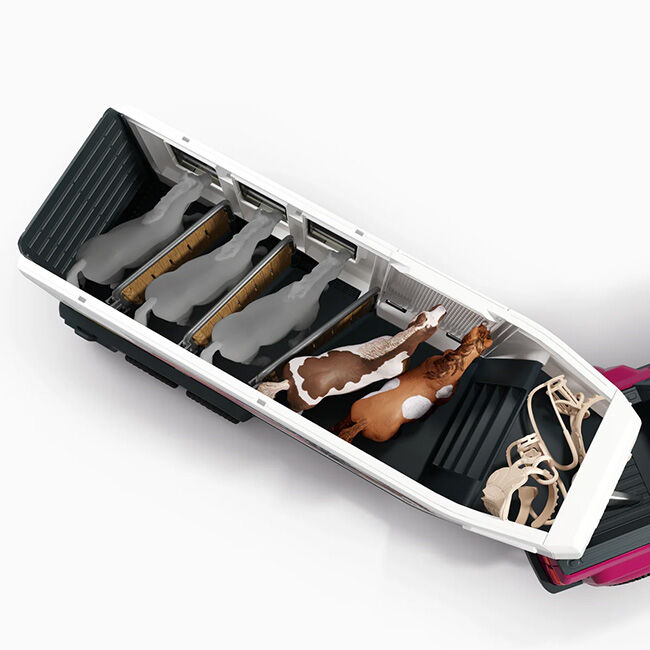 Schleich Lakeside Truck & Trailer image number null