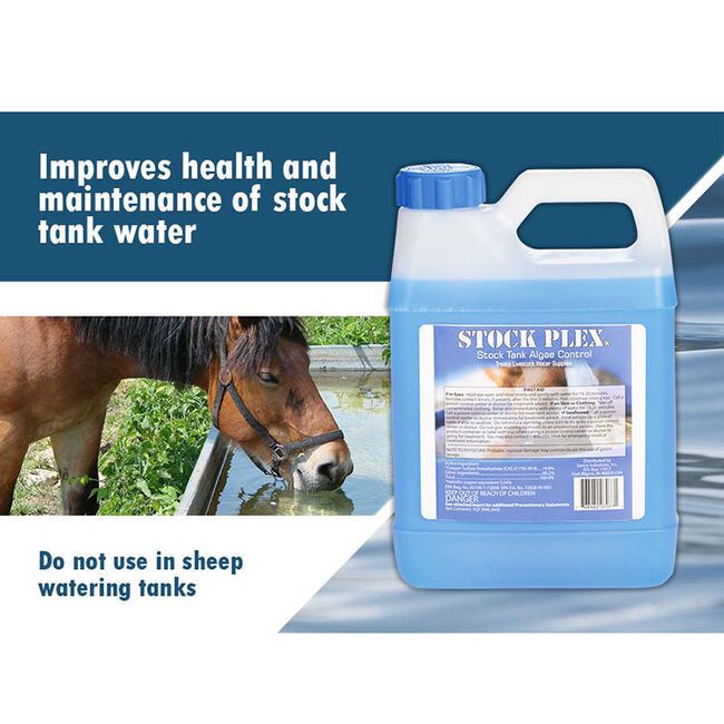 Sanco Stock Plex - Stock Tank Algae Control image number null