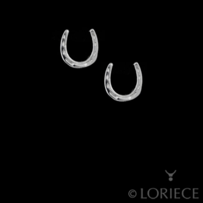 Loriece Horseshoe Earring image number null