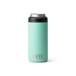 YETI Rambler 12 oz Colster Slim - Seafoam