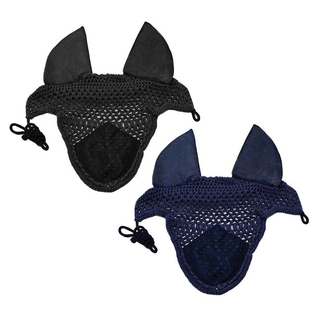 Horse Fare Cool Mesh Fly Bonnet image number null