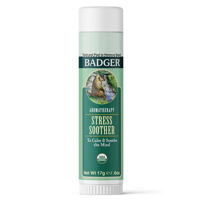Badger Stress Soother Aromatherapy image number null
