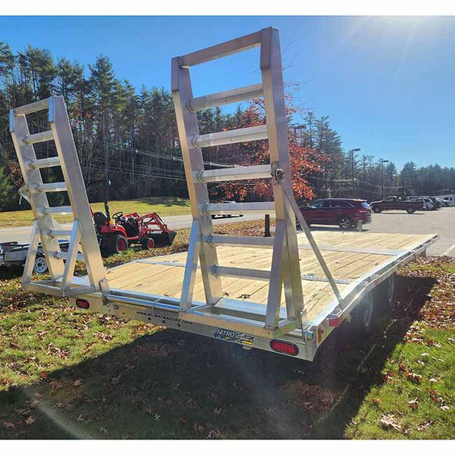 Nitro Trailers 2023 Deckover Equipment Trailer image number null