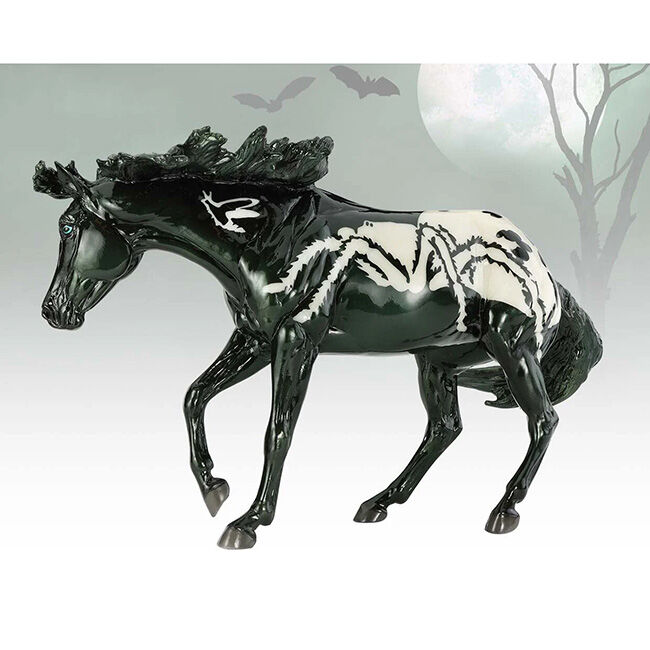 Breyer 2025 Halloween Horse - Arachne image number null