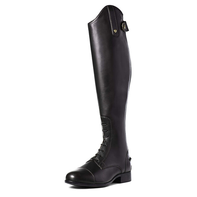 ariat ladies heritage contour ii field zip