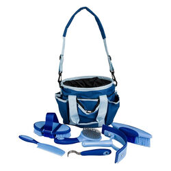 TuffRider Tote Bag with Grooming Set