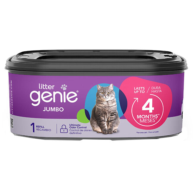 Litter Genie Jumbo Refill - 1-Pack image number null