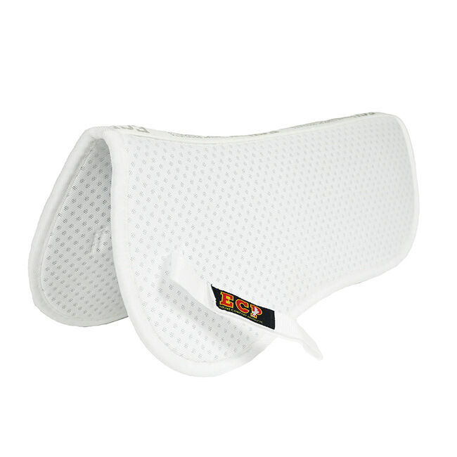 Equine Comfort Products Air Ride Half Pad - Closeout image number null