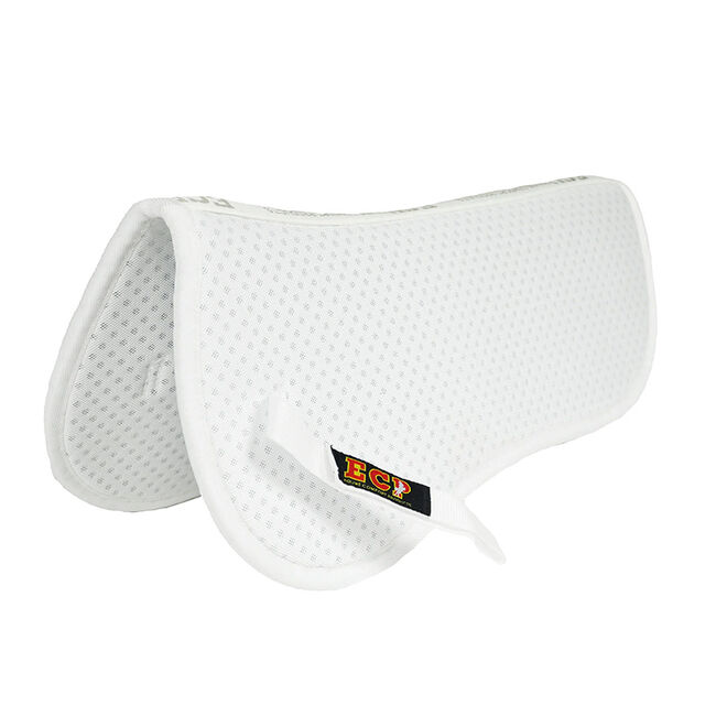 Equine Comfort Products Air Ride Half Pad image number null