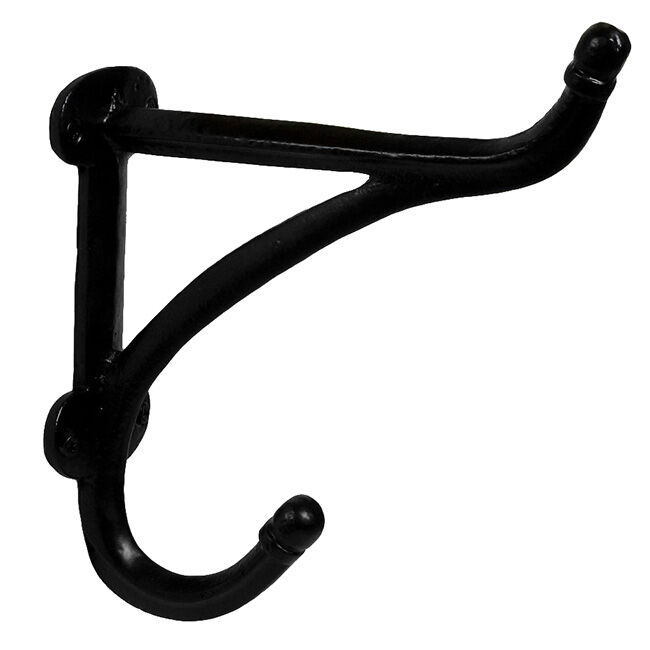 Horse Fare Brass Harness Hook image number null