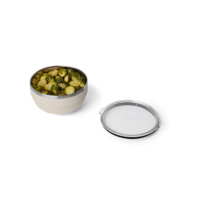 YETI Rambler 2 Quart Insulated Bowl - Cape Taupe image number null