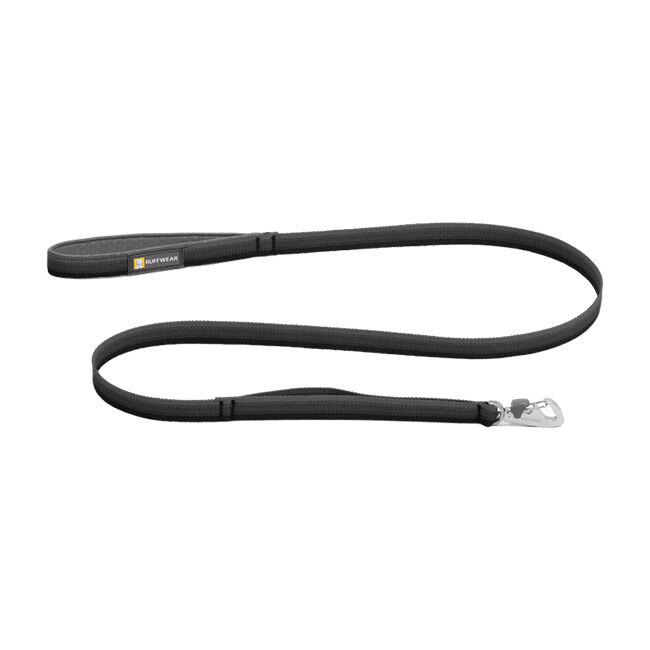 Ruffwear Front Range Leash - Basalt Gray image number null