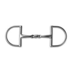 Stubben Steeltec EZ Control D-Ring Bit