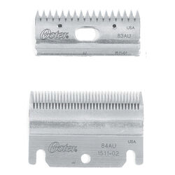 Oster Clipmaster Croyogen-X Blade Combo Pack