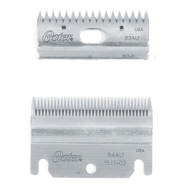 Oster Clipmaster Croyogen-X Blade Combo Pack image number null