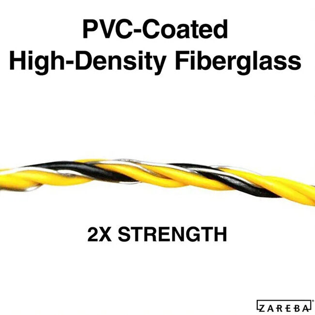 Zareba Heavy-Duty Sure Shock Polywire - 1320 Feet image number null